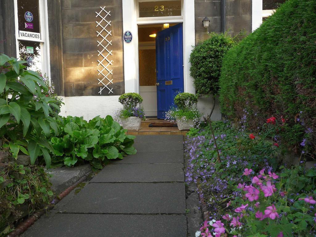 Crioch Guest House Edinburgh Dış mekan fotoğraf